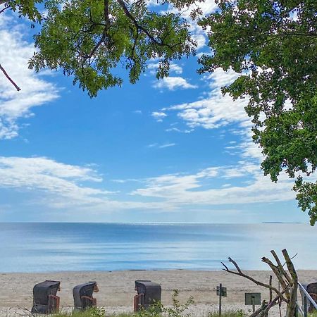 Traumhaftes Appartement - Odins Blick Wohnung 13 , Sauna Und Privatstrand, Blick Zur Ostsee Лобе Екстериор снимка