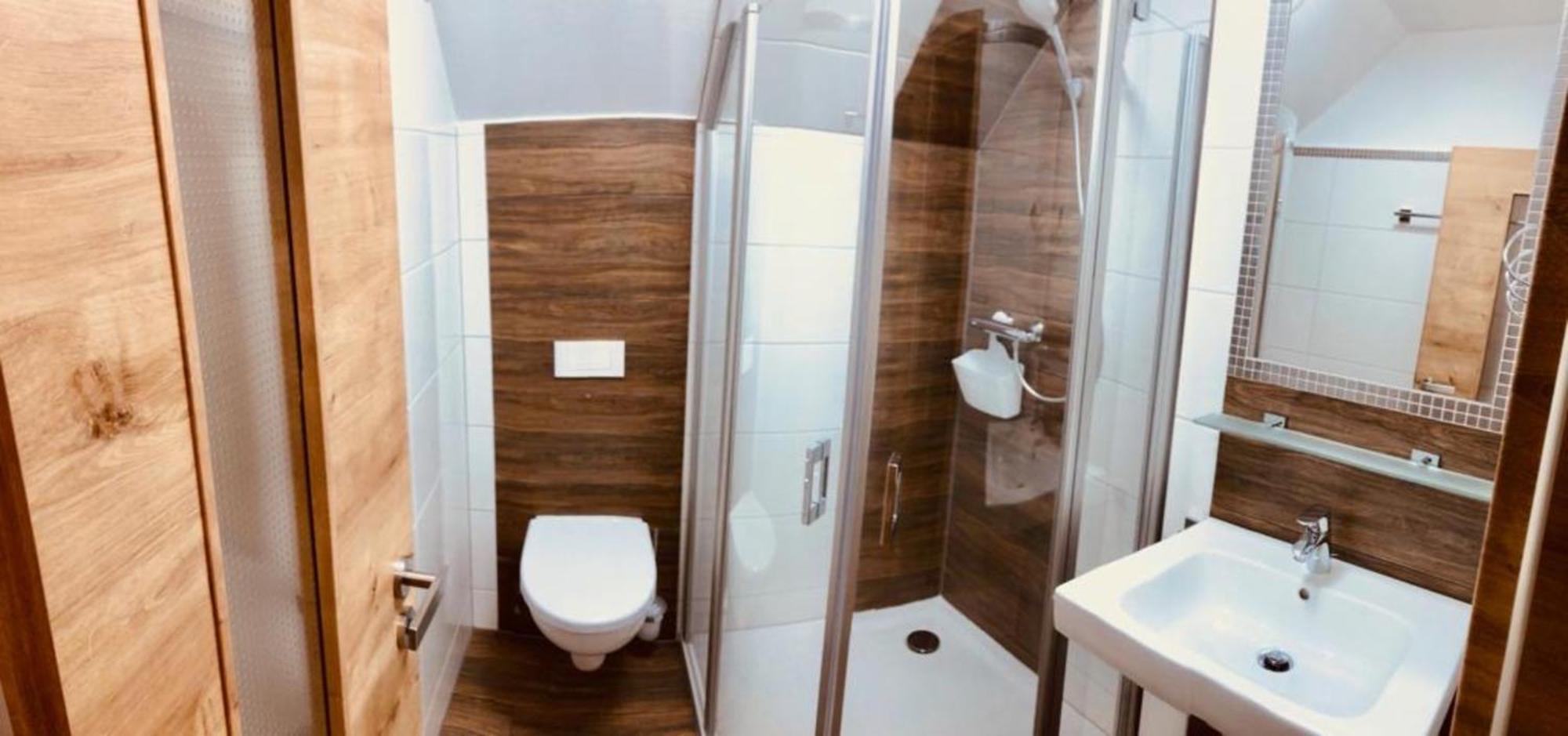 Traumhaftes Appartement - Odins Blick Wohnung 13 , Sauna Und Privatstrand, Blick Zur Ostsee Лобе Екстериор снимка
