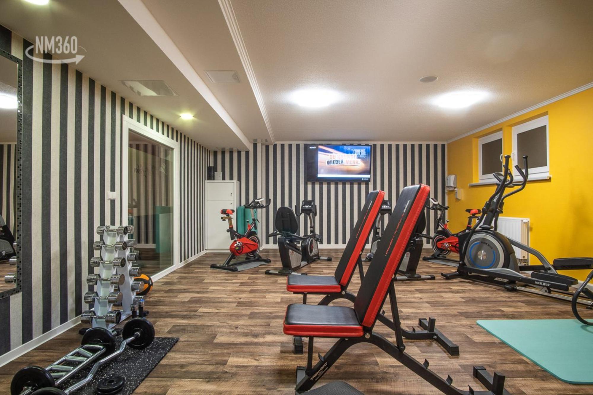 Traumhaftes Appartement - Odins Blick Wohnung 13 , Sauna Und Privatstrand, Blick Zur Ostsee Лобе Екстериор снимка