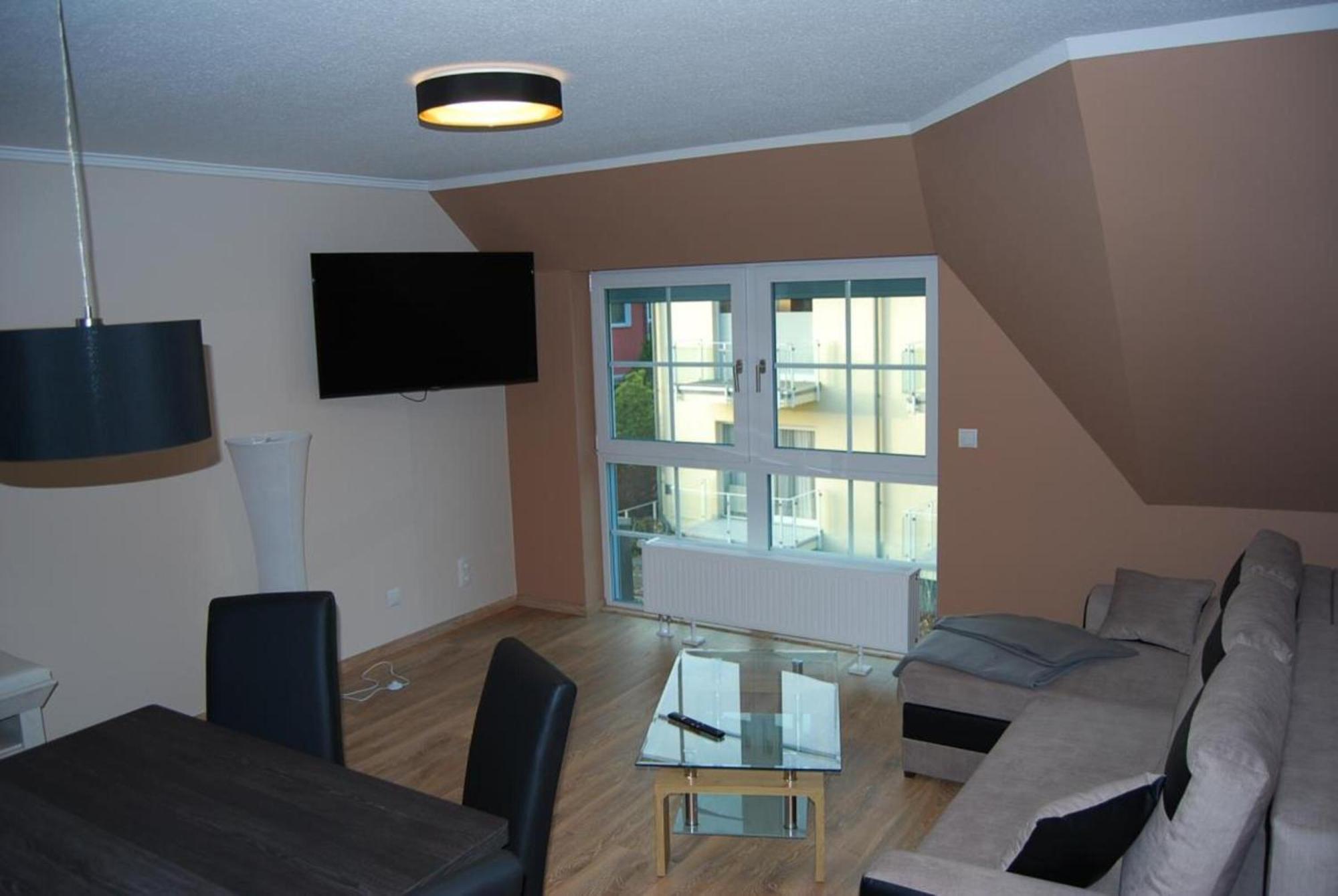 Traumhaftes Appartement - Odins Blick Wohnung 13 , Sauna Und Privatstrand, Blick Zur Ostsee Лобе Екстериор снимка