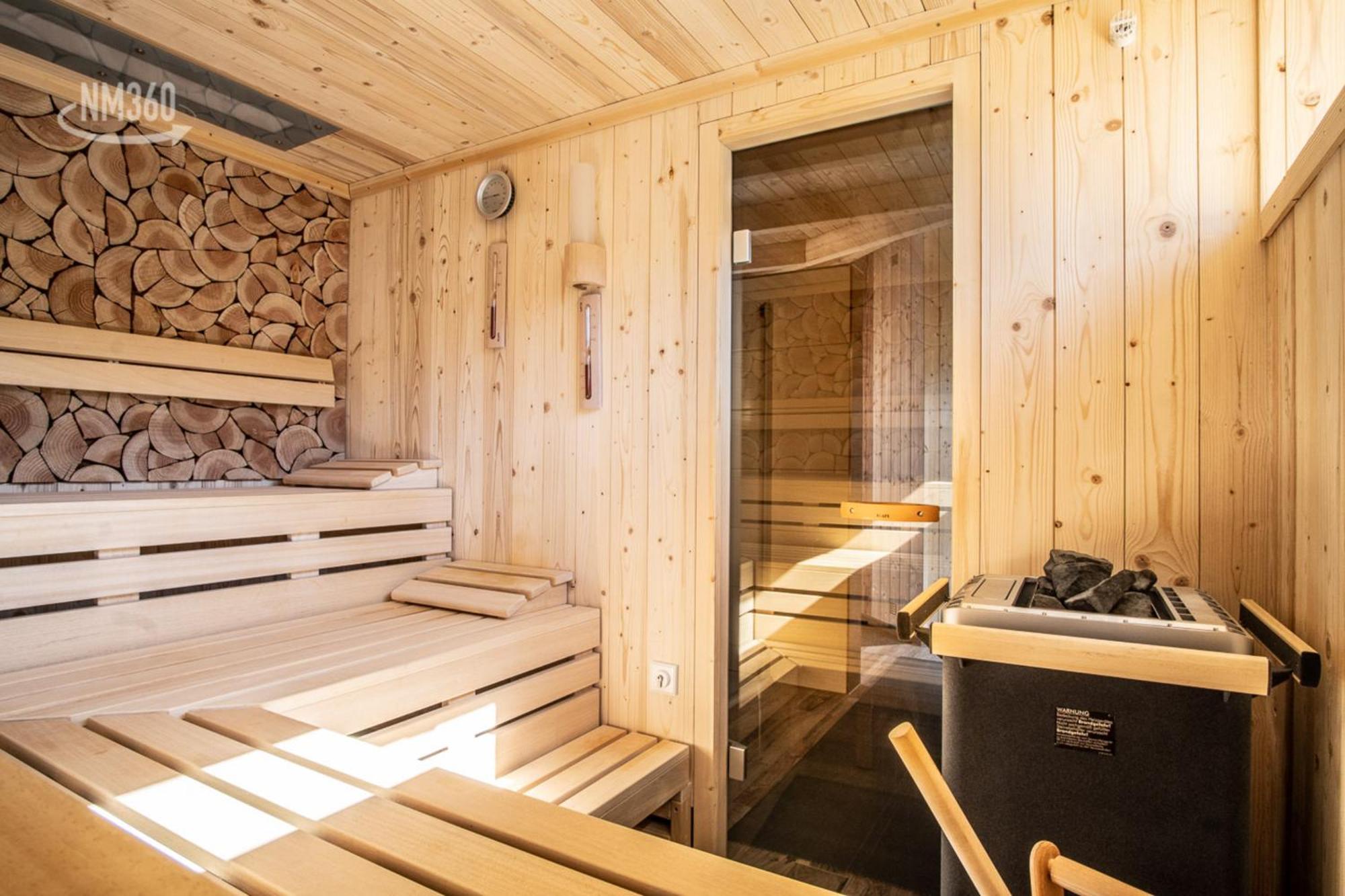 Traumhaftes Appartement - Odins Blick Wohnung 13 , Sauna Und Privatstrand, Blick Zur Ostsee Лобе Екстериор снимка